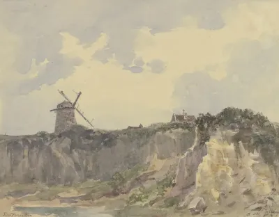 Kustenlandschaft Der Bonne Nuit Bay