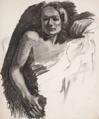 Kvindelig Model