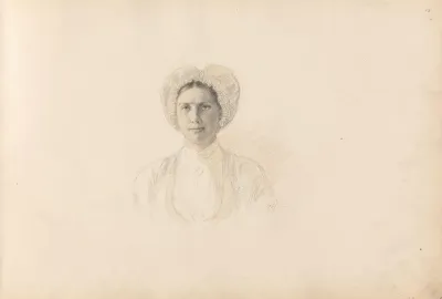Kvinne Voss