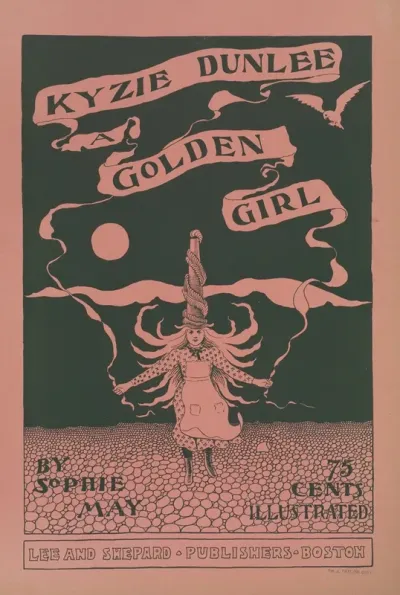 Kyzie Dunlee A Golden Girl