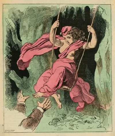 La Balancoire 3