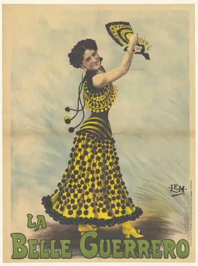 La Belle Guerrero