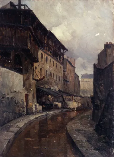La Bievre Rue De Valence