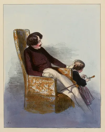 La Canne Que Papa A Trouvee Dans Larmoire De Maman Le Jour Quil Etait Si En Colere Elle Etait Bien Plus Belle Que
