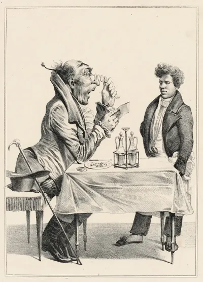 La Carte A Payer