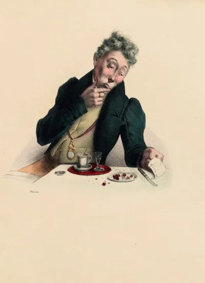 La Carte Payante