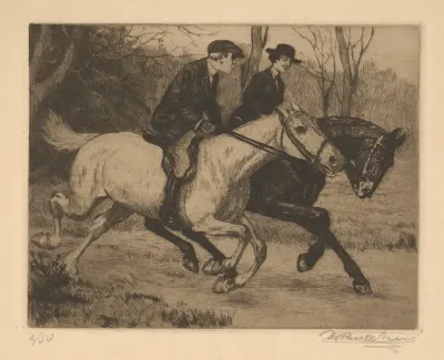 La Chevauchee