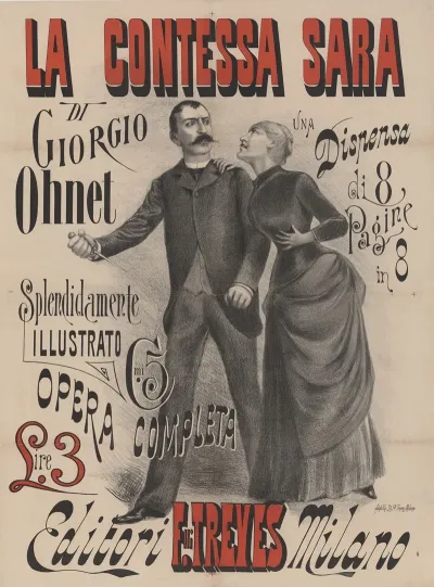 La Contessa Sara Di Giorgio Ohnet