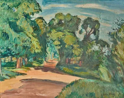 La Croisee Des Chemins