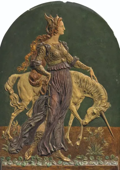 La Dame A La Licorne 2