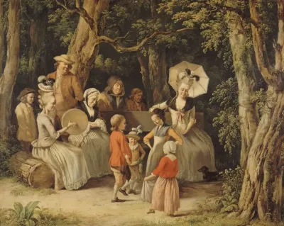 La Danse Des Enfants