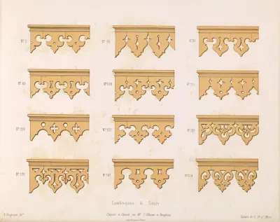 La Decoration En Bois Decoupe Pl 02