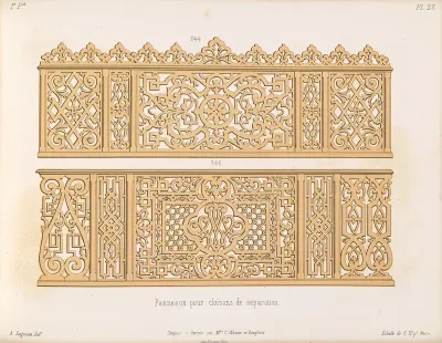 La Decoration En Bois Decoupe Pl 24