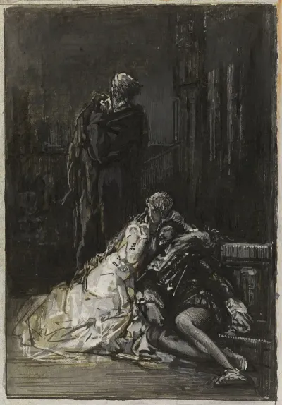 La Derniere Scene Dhernani 2