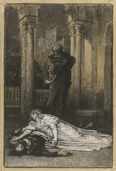 La Derniere Scene Dhernani