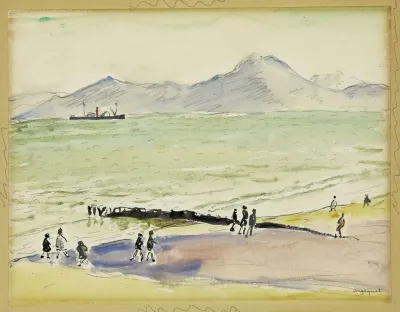 La Digue A La Goulette