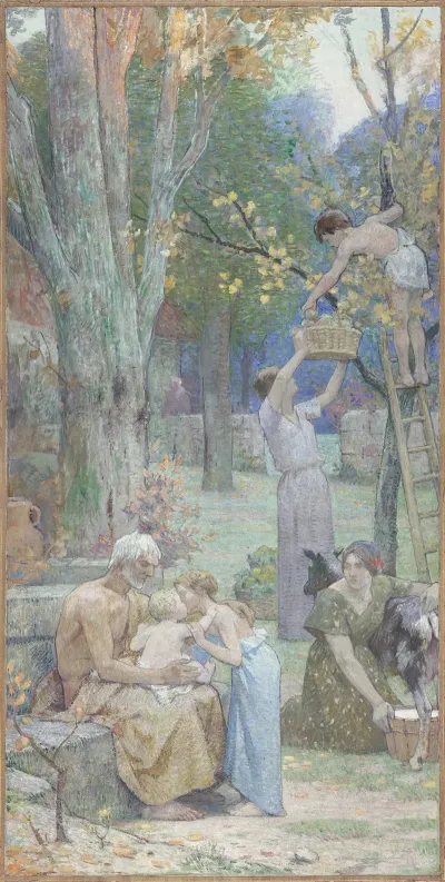 La Famille Ou Le Travail