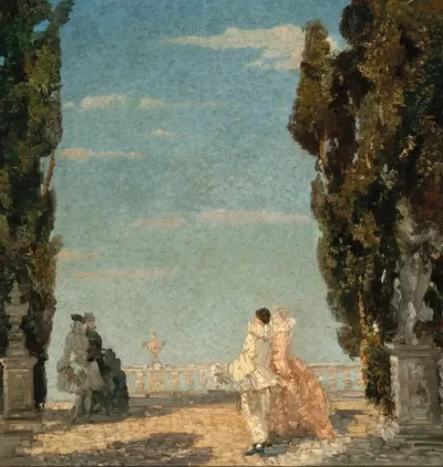 La Festa Di Pierrot