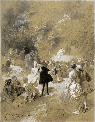 La Fete Chez Therese 2