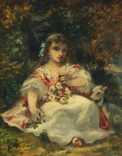 La Fille De Diaz