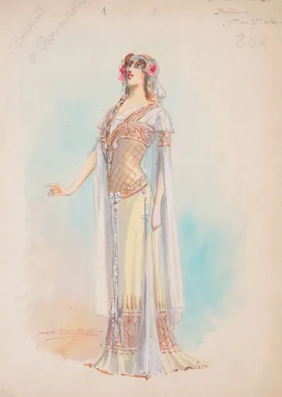 La Fille De Roland 2