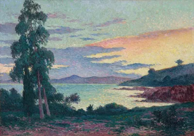 La Fossette Saint Clair Pres Du Lavandou
