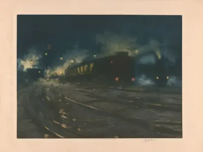 La Gare 3
