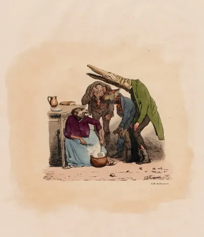 La Gastronomie