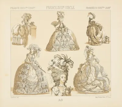 La Grande Robe Ou Robe Paree