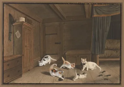 La Guerre Aux Rats