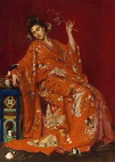 La Japonaise 2