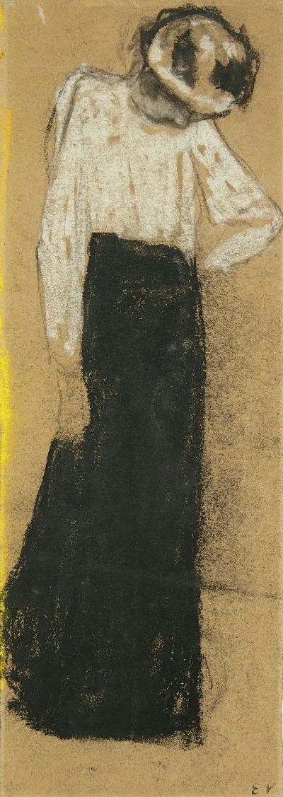La Jupe Noire