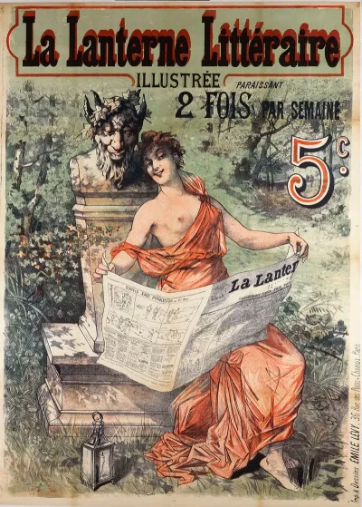 La Lanterne Litteraire