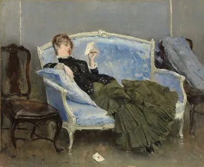 La Lettre 2