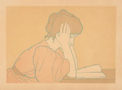 La Liseuse The Reader