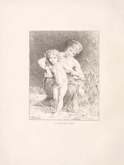 La Lutte Contre Lamour