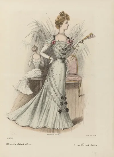 La Magasin Des Elegants
