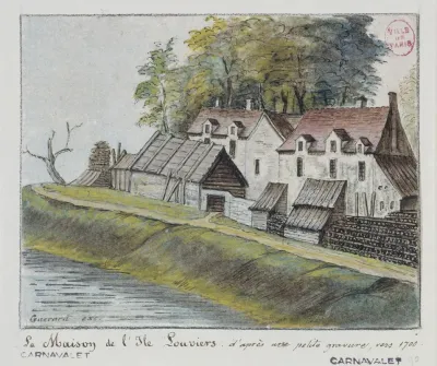 La Maison De Lile Louviers