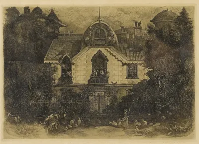 La Maison Enchantee
