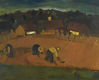 La Moisson 5