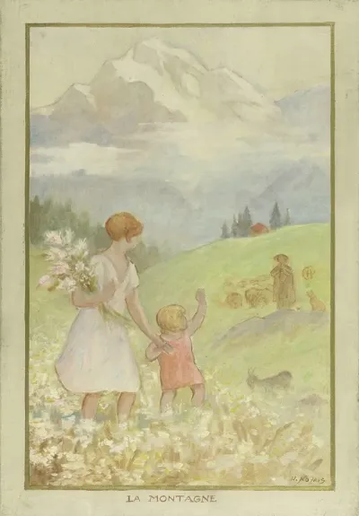 La Montagne