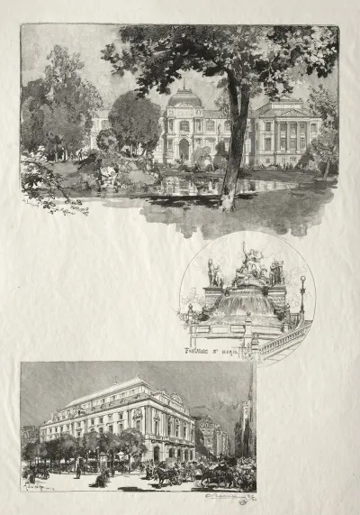 La Musee Fontaine St Marie Le Theatre Des Arts