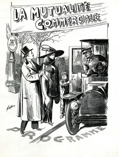 La Mutualite Commerciale