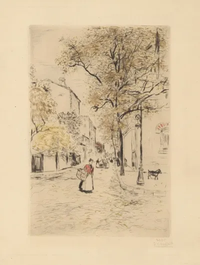 La Petite Rue