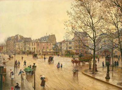 La Place Pigalle 2
