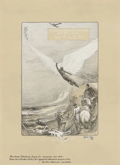 La Plus Prodigieuse Conquete De Lhumanite Les Ailes