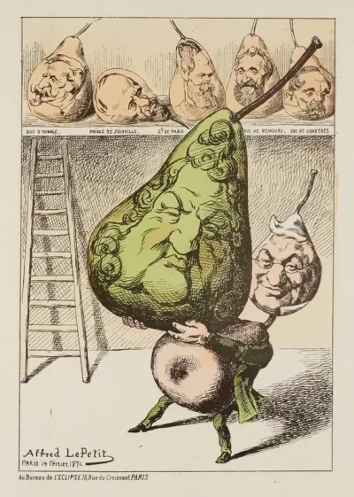 La Poire M Thiers