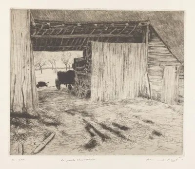 La Porte Charretiere