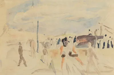 La Promenade 4