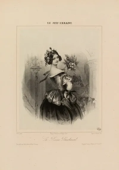 La Reine Bacchanal